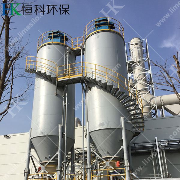 Lime Systems Bulk Storage Solutions