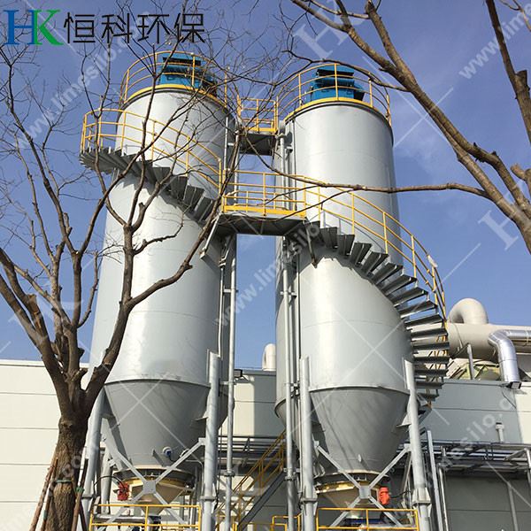Sodium Carbonate Powder Steel Silo-1